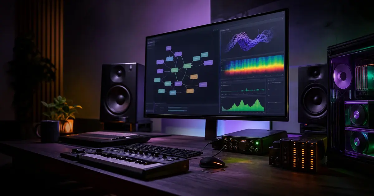 What It Took to Bring ACE-Step Music Generation Into OpenStudio social share image